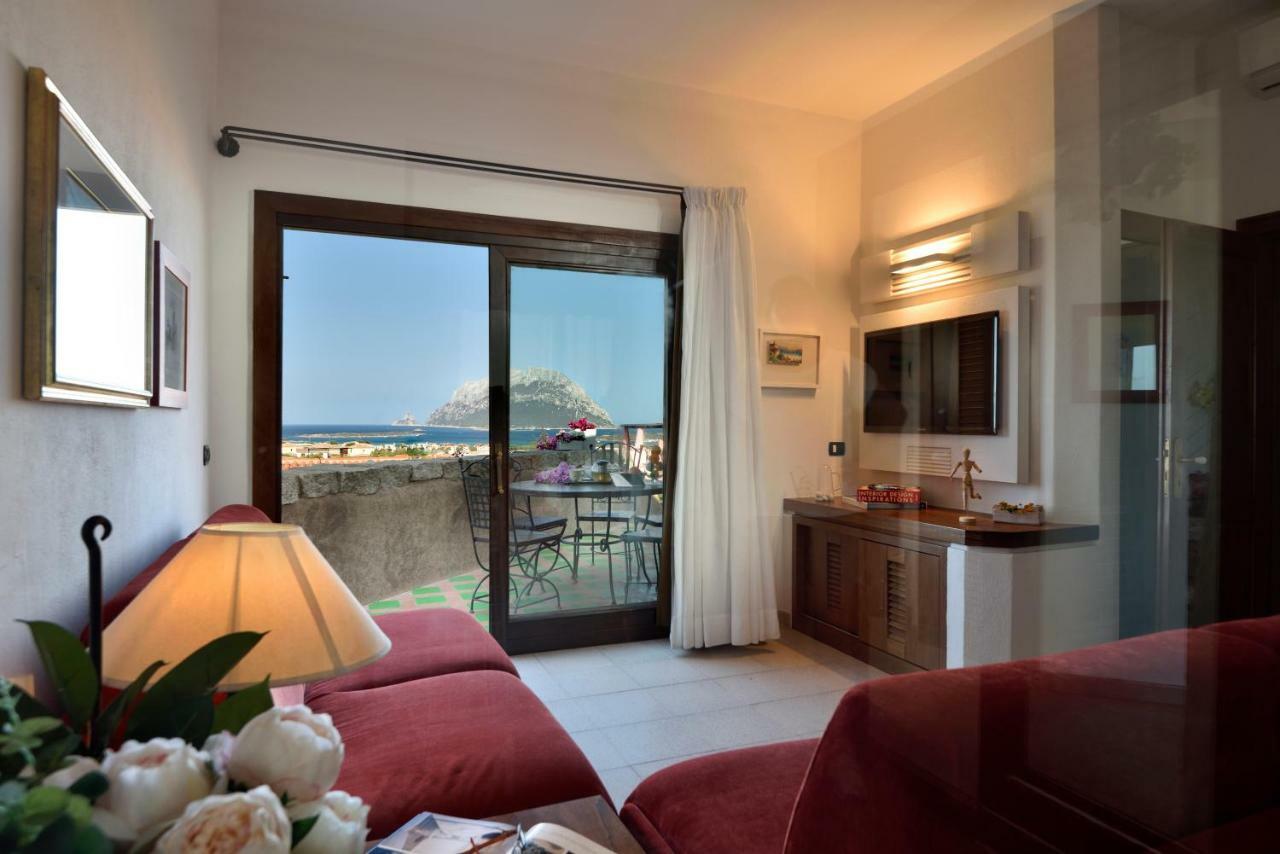 Residence L'Ea Di Lavru - Appartamenti Mono-Bilo-Trilocali Порто-Сан-Паоло Экстерьер фото