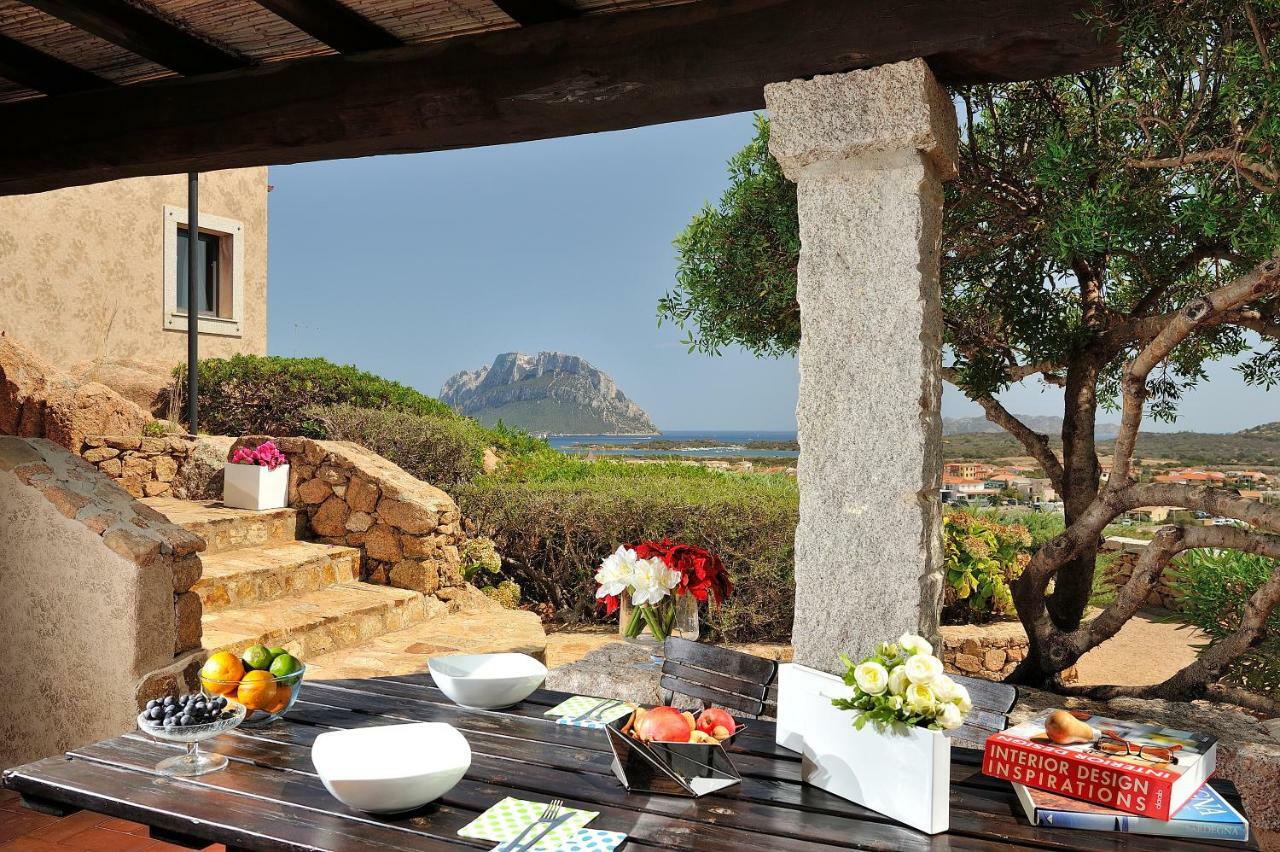 Residence L'Ea Di Lavru - Appartamenti Mono-Bilo-Trilocali Порто-Сан-Паоло Экстерьер фото