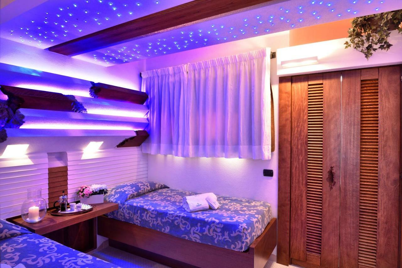 Residence L'Ea Di Lavru - Appartamenti Mono-Bilo-Trilocali Порто-Сан-Паоло Экстерьер фото