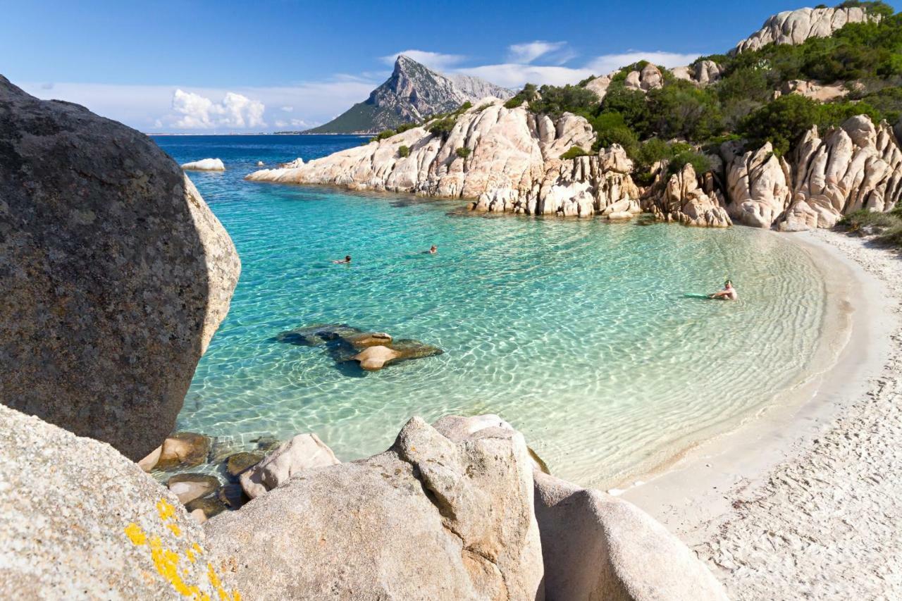 Residence L'Ea Di Lavru - Appartamenti Mono-Bilo-Trilocali Порто-Сан-Паоло Экстерьер фото