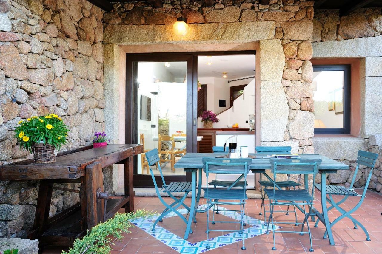 Residence L'Ea Di Lavru - Appartamenti Mono-Bilo-Trilocali Порто-Сан-Паоло Экстерьер фото