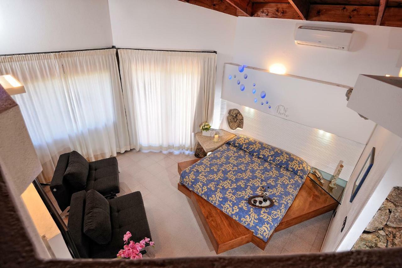 Residence L'Ea Di Lavru - Appartamenti Mono-Bilo-Trilocali Порто-Сан-Паоло Экстерьер фото