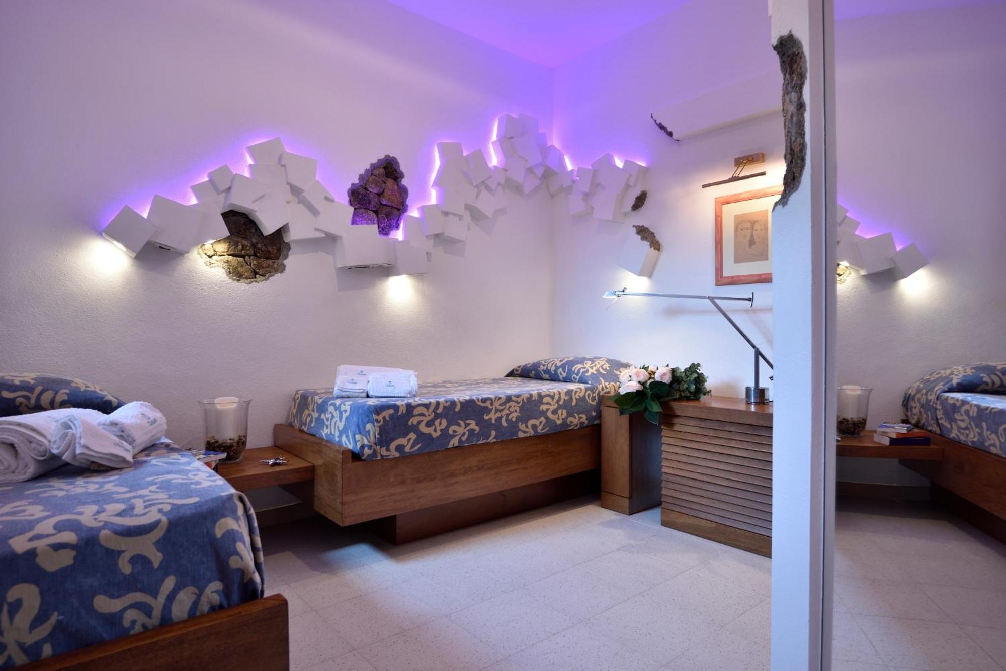 Residence L'Ea Di Lavru - Appartamenti Mono-Bilo-Trilocali Порто-Сан-Паоло Экстерьер фото