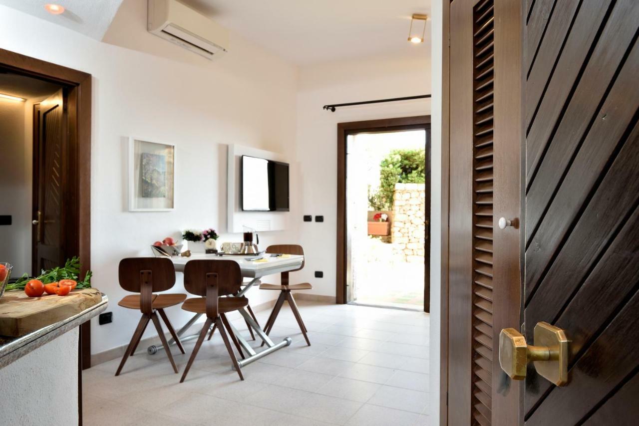 Residence L'Ea Di Lavru - Appartamenti Mono-Bilo-Trilocali Порто-Сан-Паоло Экстерьер фото
