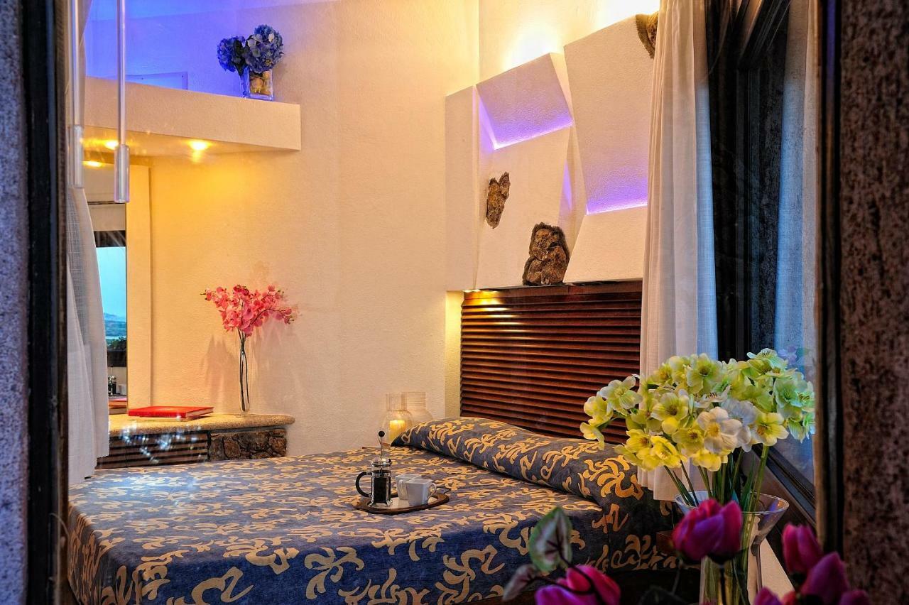 Residence L'Ea Di Lavru - Appartamenti Mono-Bilo-Trilocali Порто-Сан-Паоло Экстерьер фото