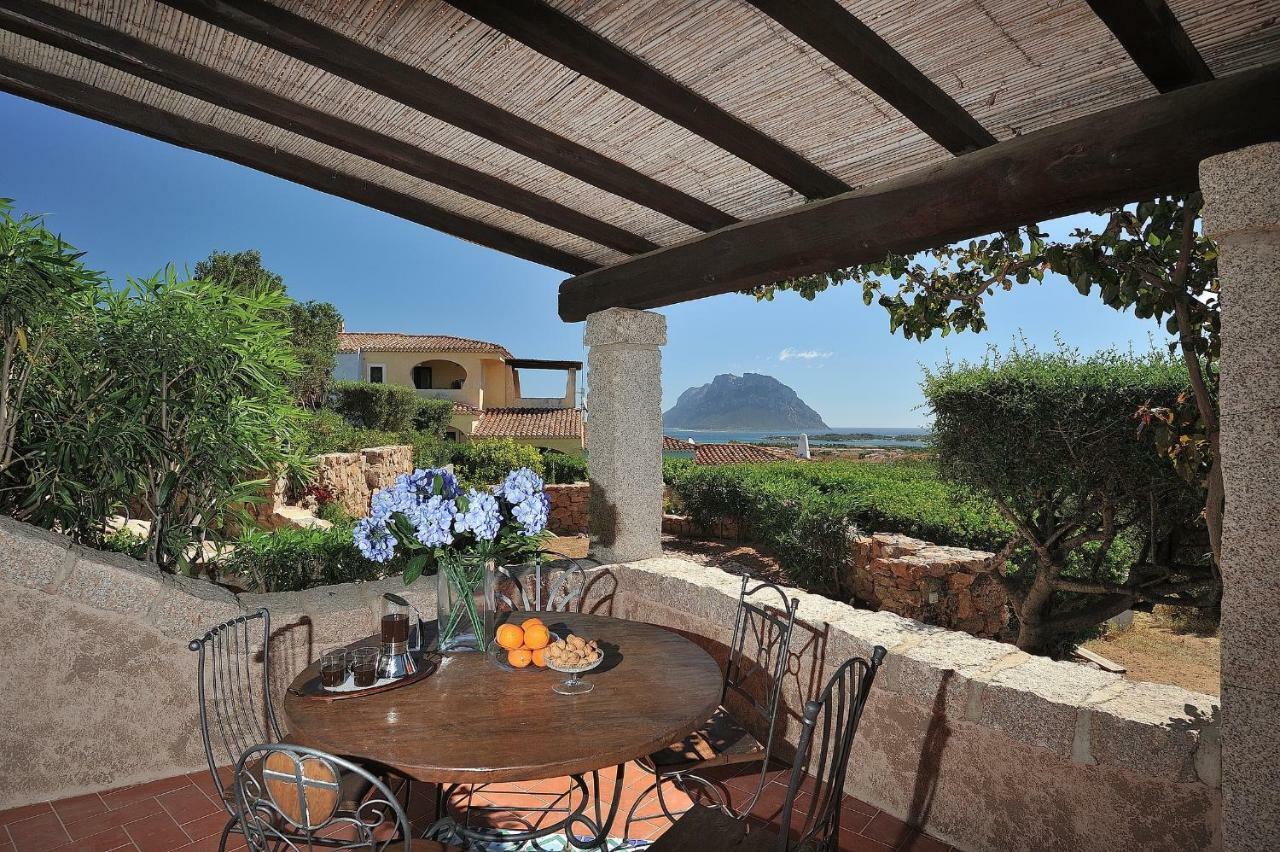 Residence L'Ea Di Lavru - Appartamenti Mono-Bilo-Trilocali Порто-Сан-Паоло Экстерьер фото