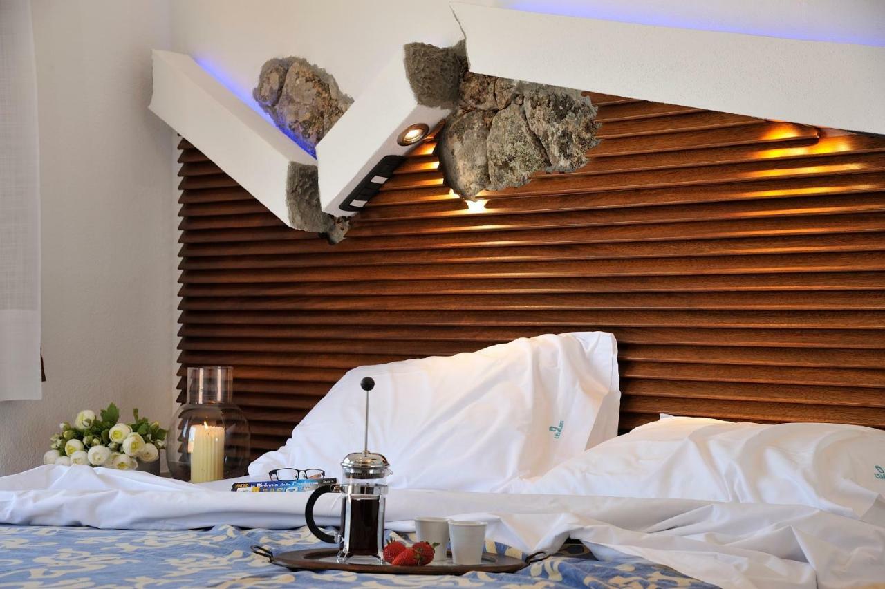 Residence L'Ea Di Lavru - Appartamenti Mono-Bilo-Trilocali Порто-Сан-Паоло Экстерьер фото