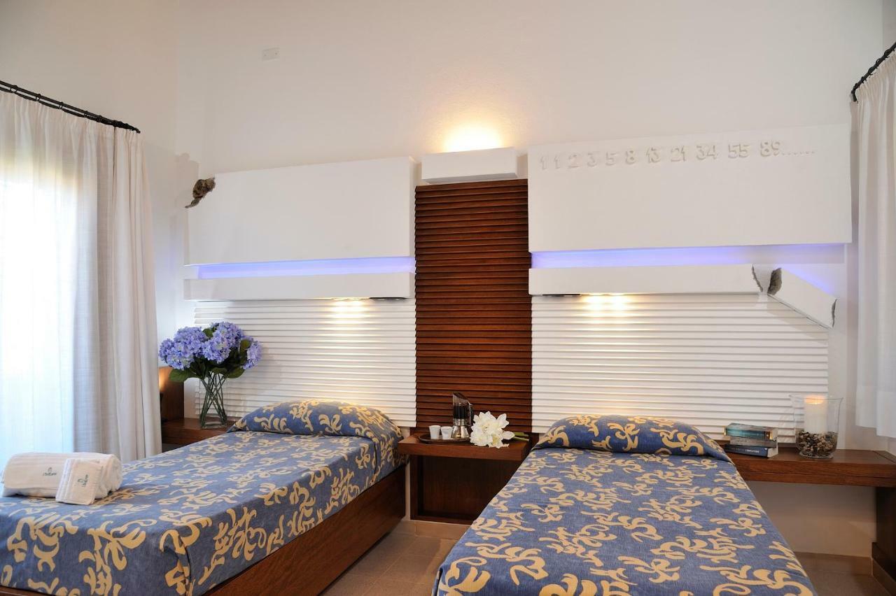 Residence L'Ea Di Lavru - Appartamenti Mono-Bilo-Trilocali Порто-Сан-Паоло Экстерьер фото