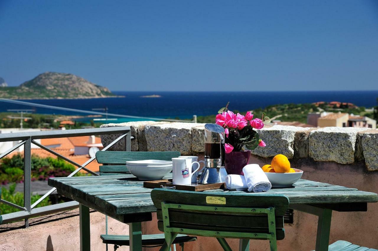 Residence L'Ea Di Lavru - Appartamenti Mono-Bilo-Trilocali Порто-Сан-Паоло Экстерьер фото