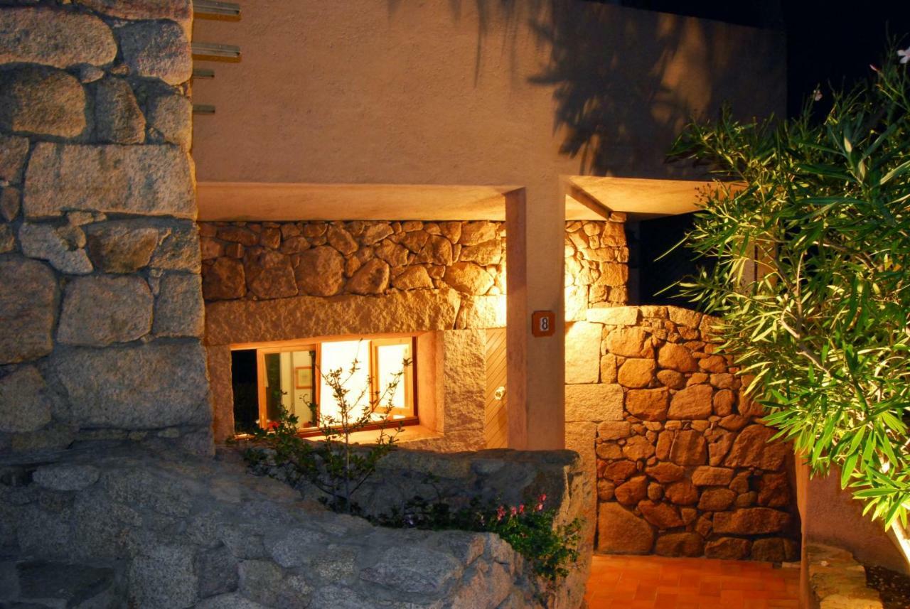 Residence L'Ea Di Lavru - Appartamenti Mono-Bilo-Trilocali Порто-Сан-Паоло Экстерьер фото