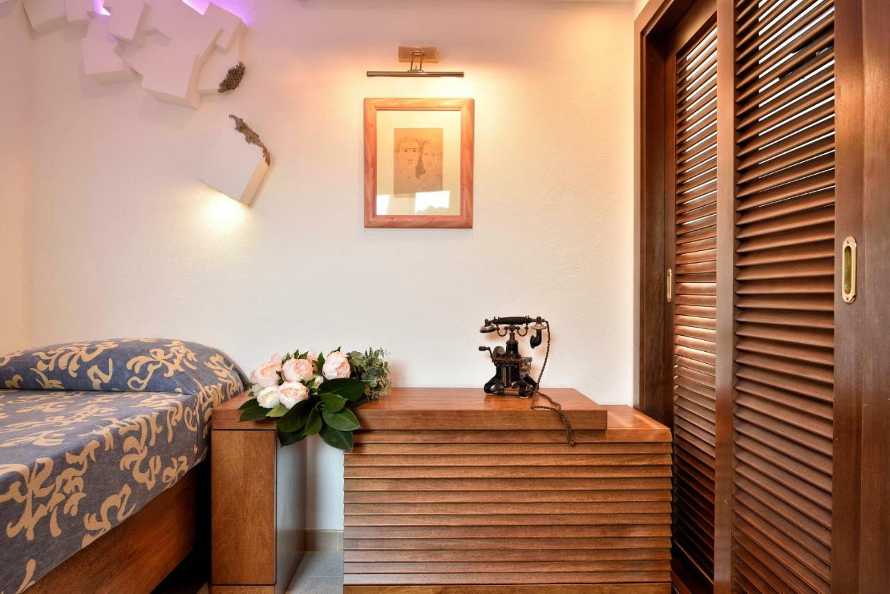 Residence L'Ea Di Lavru - Appartamenti Mono-Bilo-Trilocali Порто-Сан-Паоло Экстерьер фото