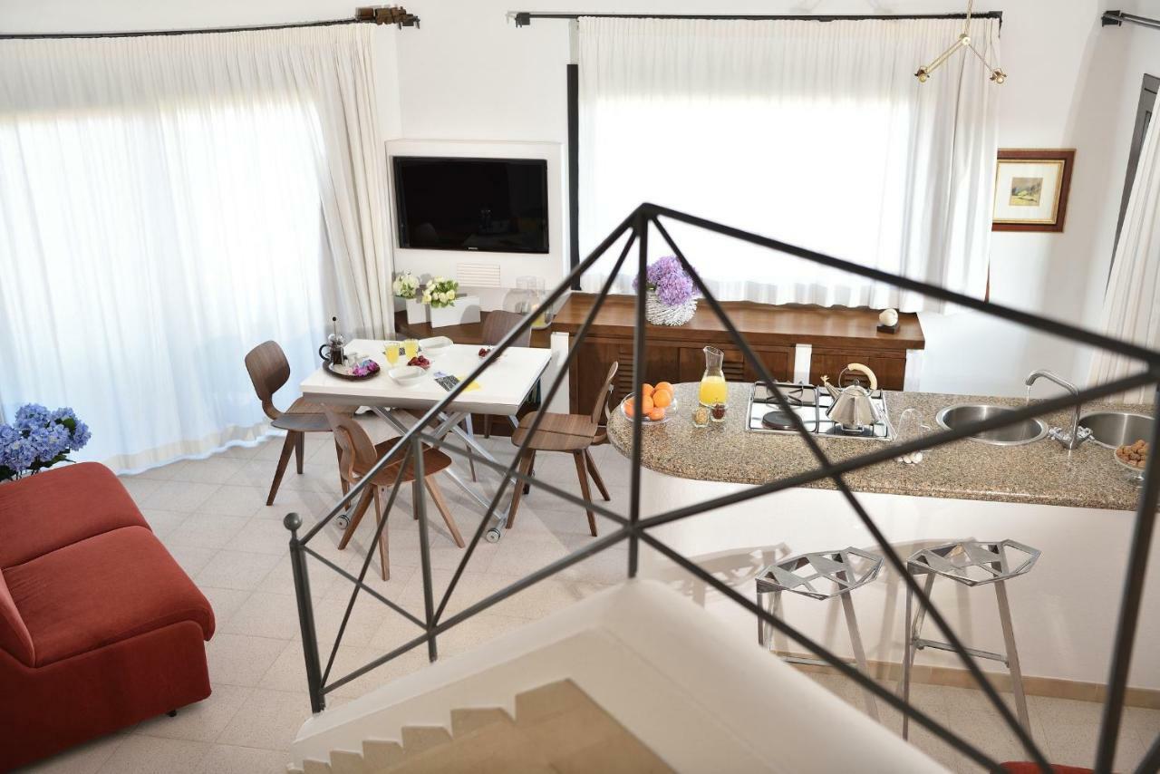 Residence L'Ea Di Lavru - Appartamenti Mono-Bilo-Trilocali Порто-Сан-Паоло Экстерьер фото