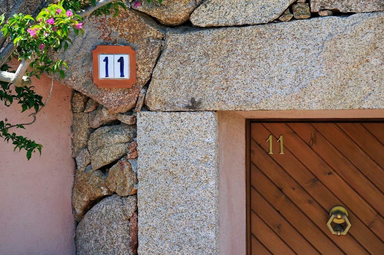 Residence L'Ea Di Lavru - Appartamenti Mono-Bilo-Trilocali Порто-Сан-Паоло Экстерьер фото